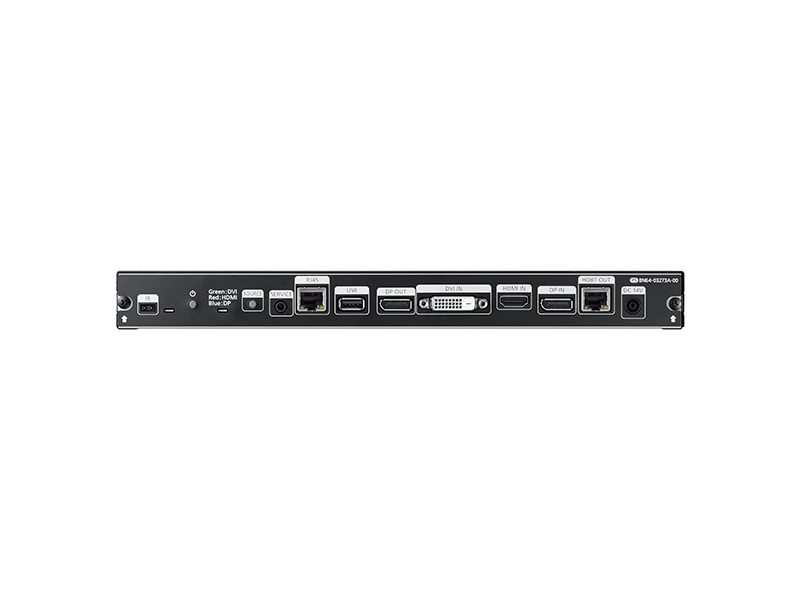 S-Box Signage Player SBB-IS08E
