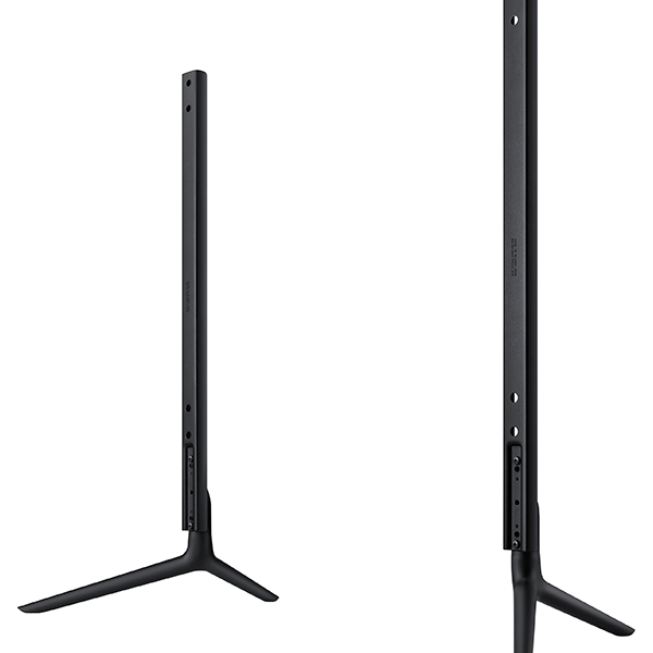 Mount-It! Portable TV Display Stand, Fits 32- 55 inch Displays, Digital Signage Floor Stand