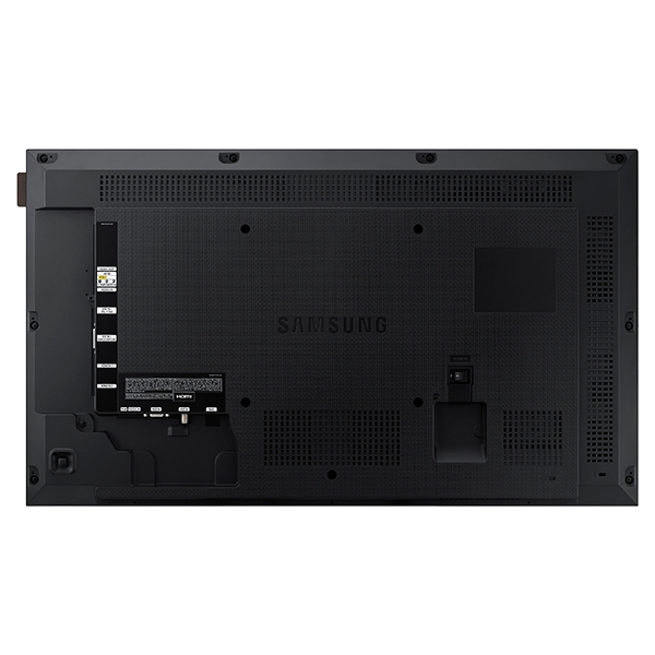 DC32E DCE Series 32" DirectLit LED Display Samsung Business