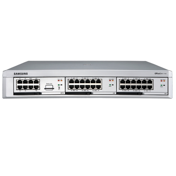 OfficeServ 7100 Phone System KPOS71M/XAR Samsung Business