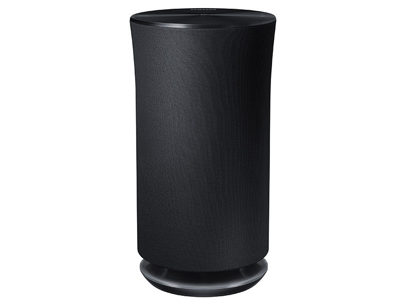 Radiant360 R3 Wi-Fi/Bluetooth Speaker Wireless Speakers - WAM3500/ZA |  Samsung US