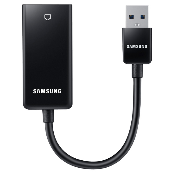 New Samsung GENUINE AA-AE3AUUB US USB Ethernet Adapter Dongle for Windows PCs 