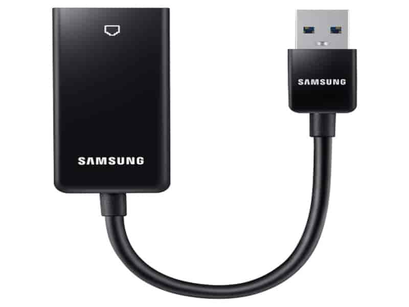 USB Ethernet Adapter Dongle