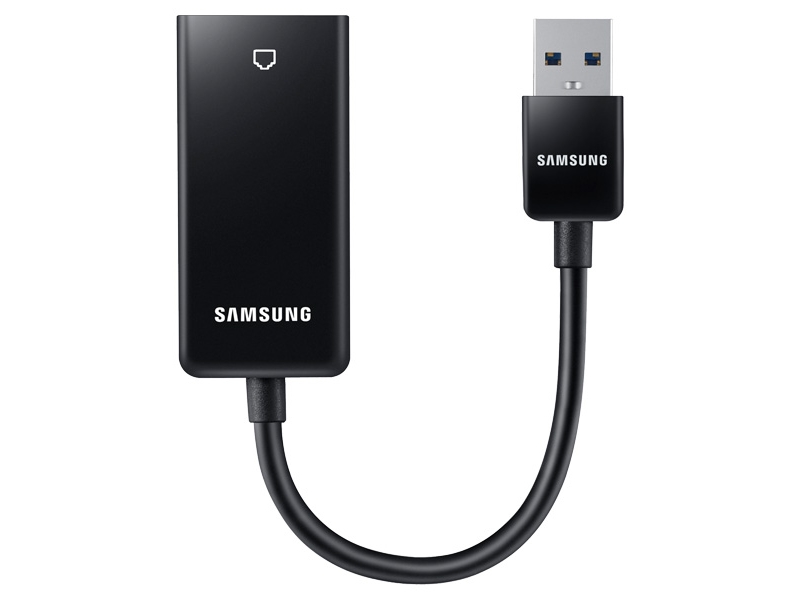 USB Ethernet Adapter Computing Accessories - AA-AE3AUUB/US | Samsung