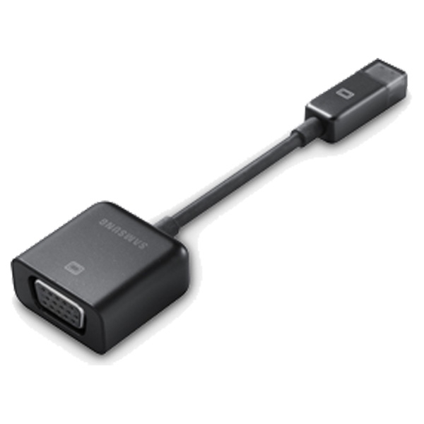 Samsung AA-AH2NMHB - adaptateur vidéo - HDMI / VGA - 20 cm