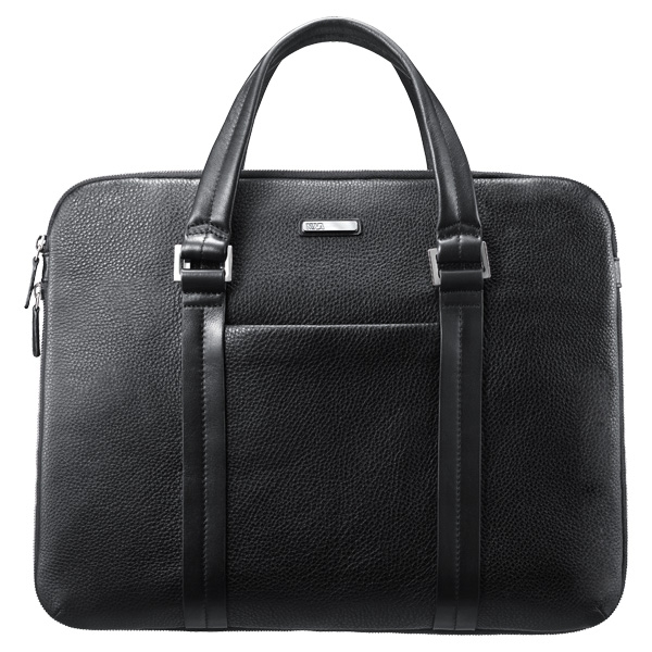Black Premium Slim Briefcase for ATIV PC 14