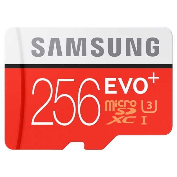 wastafel parachute Adviseur Micro SD EVO+ 256GB Memory Card w/ Adapter Memory & Storage - MB-MC256DA/AM  | Samsung US