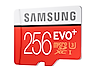 Thumbnail image of MicroSDXC EVO+ Memory Card w/ Adapter 256GB