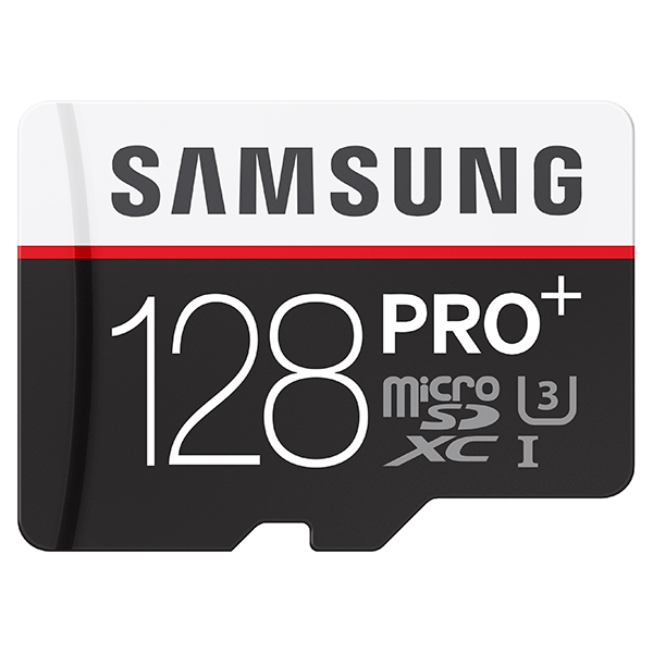 in verlegenheid gebracht baas Bakkerij Micro SD PRO+ 128GB Memory Card w/ Adapter Memory & Storage - MB-MD128DA/AM  | Samsung US