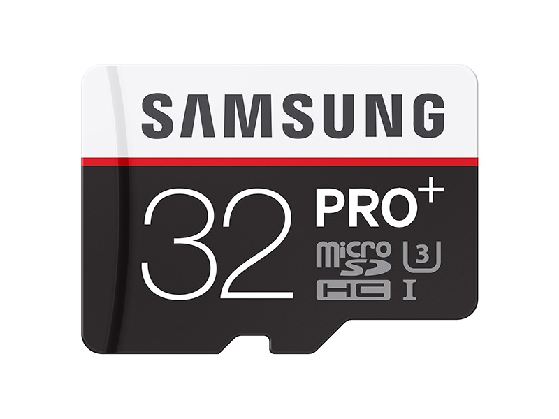 Samsung Denim Cell Phone Memory Card 32GB microSDHC Memory Card with SD Adapter 