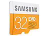 Thumbnail image of MicroSDXC EVO Memory Card w/ Adapter 32GB