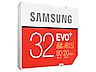 Thumbnail image of SDXC EVO+ Memory Card 32GB