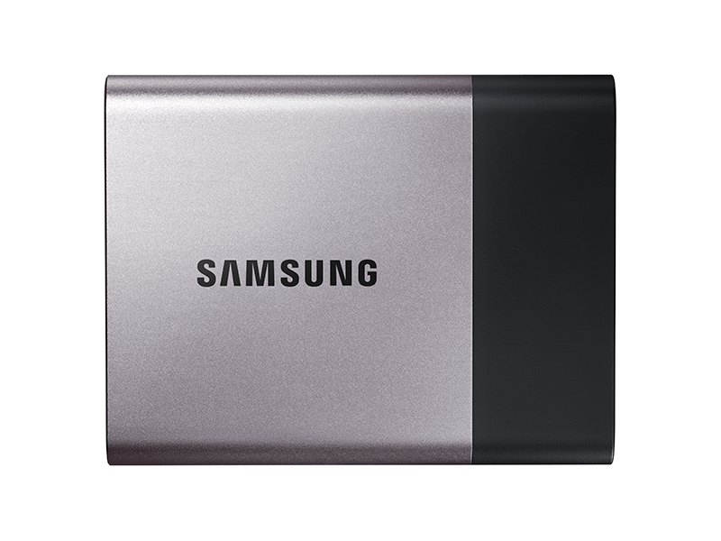 Portable SSD T3 1TB Memory & Storage MU-PT1T0B/AM | Samsung US