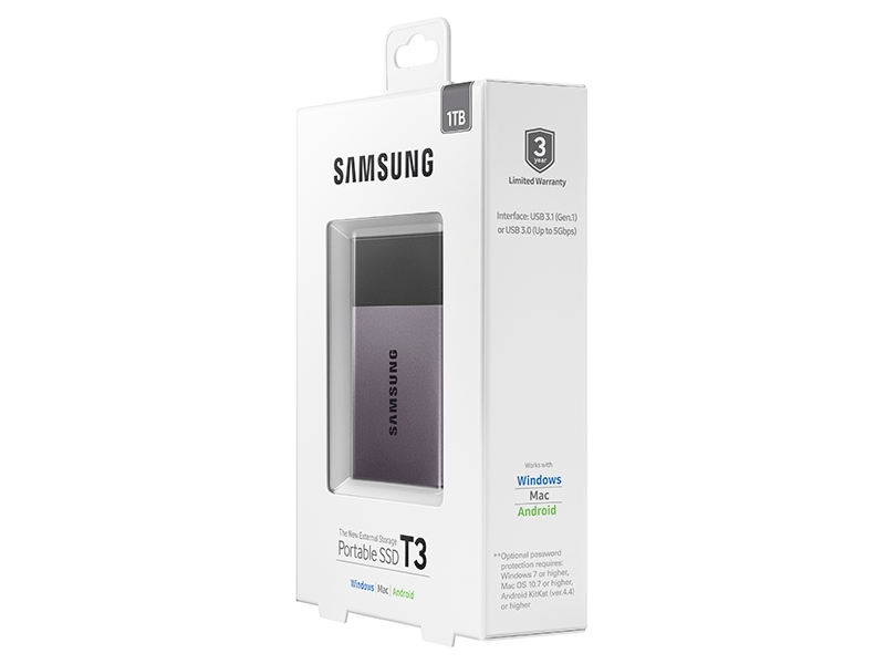 is there Pollinate Bibliography Portable SSD T3 1TB Memory & Storage - MU-PT1T0B/AM | Samsung US