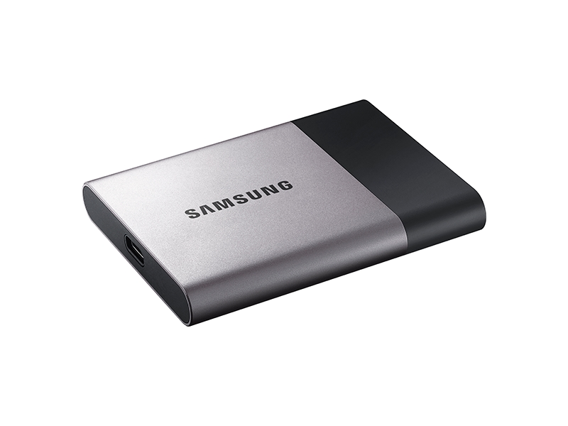 Portable SSD T3 2TB Memory & Storage - MU-PT2T0B/AM | Samsung US
