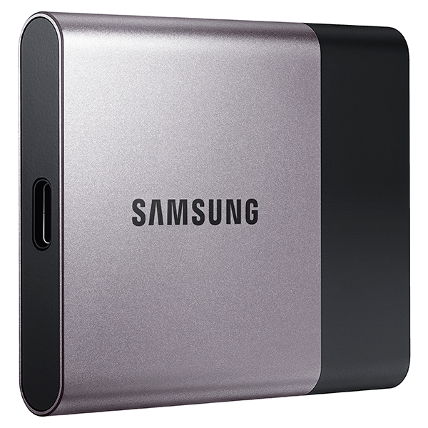 Thumbnail image of Portable SSD T3 500GB