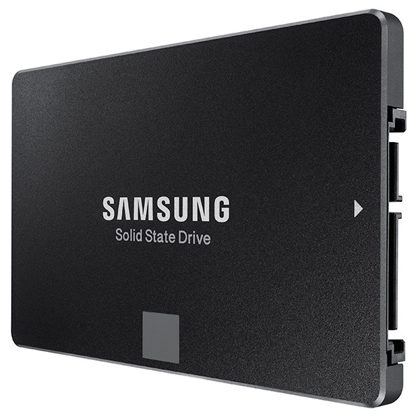 Thumbnail image of SSD 850 EVO 2.5” SATA III 1TB