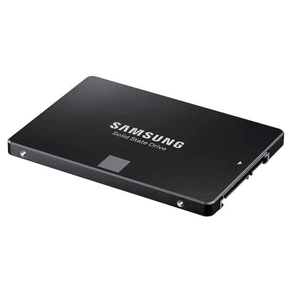 SSD 850 EVO 2.5 SATA III 1TB Memory & Storage - MZ-75E1T0B/AM