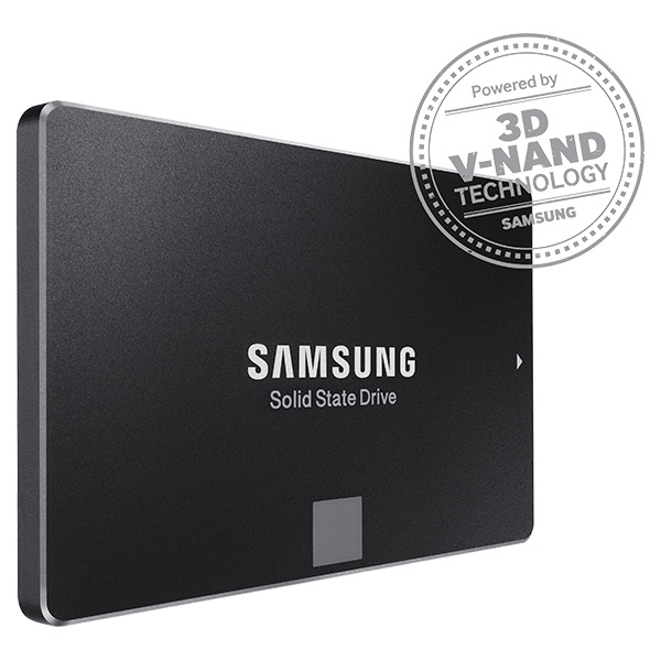 caja registradora transatlántico Sentimental SSD 850 EVO 2.5" SATA III 500GB Memory & Storage - MZ-75E500B/AM | Samsung  US