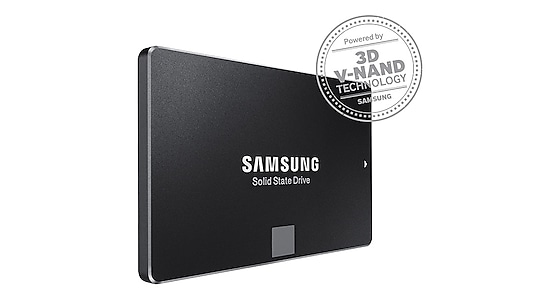 SSD 850 EVO 2.5" SATA 500GB Memory & Storage - MZ-75E500B/AM |