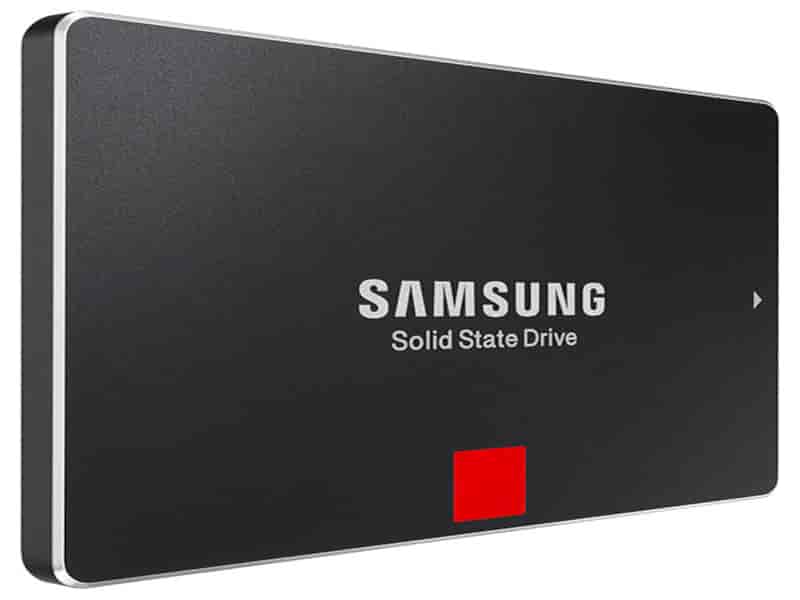 SSD 850 PRO 2.5” SATA III 2TB