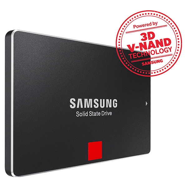 Samsung 850 512GB SSD 2.5" PRO Sata III Solid State Drive MZ-7KE512 