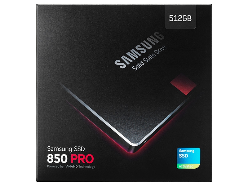 850 PRO SATA III 512GB Memory & Storage MZ-7KE512BW | Samsung US