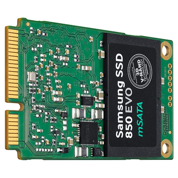 SSD 850 mSATA 1TB Memory & Storage MZ-M5E1T0BW | Samsung US