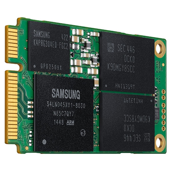 Thumbnail image of SSD 850 EVO mSATA 250GB