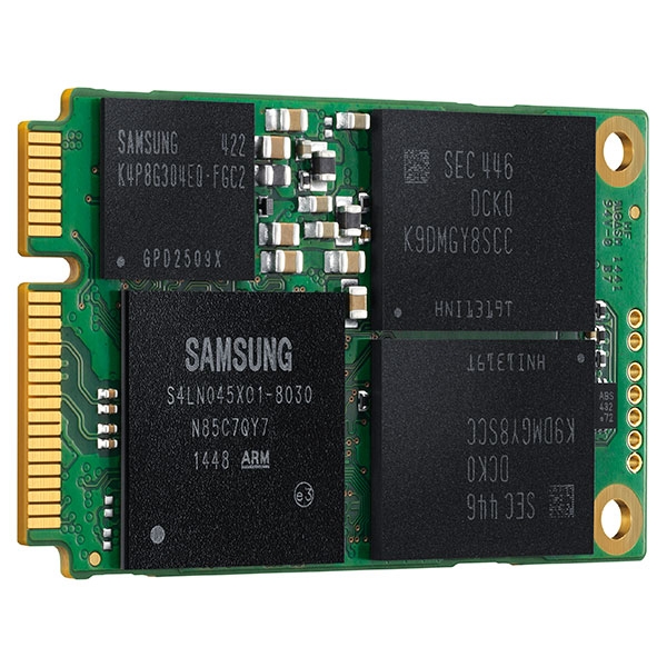 Uregelmæssigheder Sygeplejeskole kommentator SSD 850 EVO mSATA 250GB Memory & Storage - MZ-M5E250BW | Samsung US