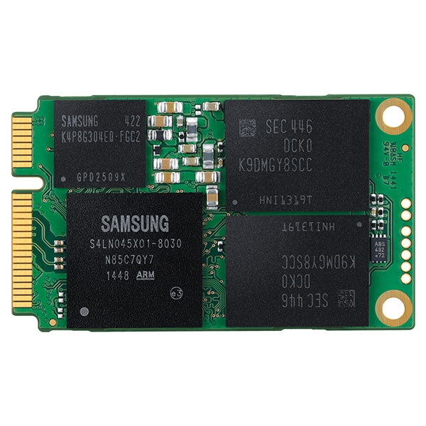 SSD 850 EVO mSATA 500GB Memory & Storage - MZ-M5E500BW