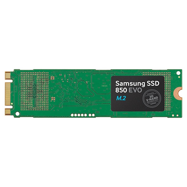 SSD 850 EVO M.2 250GB Memory & Storage - MZ-N5E250BW | Samsung US