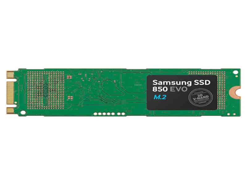 SSD 850 EVO SATA M.2 250GB