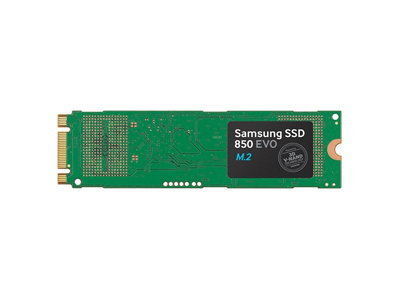 på vegne af negativ Termisk SSD 850 EVO M.2 500GB Memory & Storage - MZ-N5E500BW | Samsung US