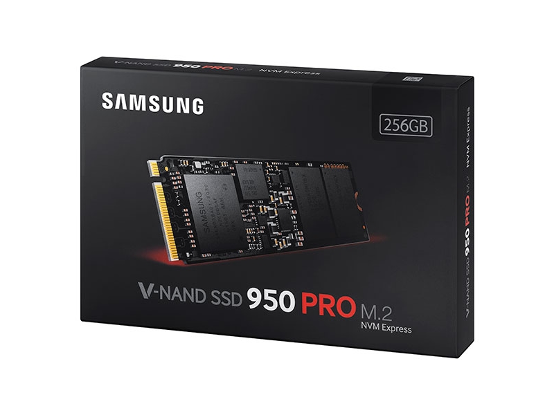 cowboy udredning Justerbar SSD 950 PRO NVMe 256GB Memory & Storage - MZ-V5P256BW | Samsung US