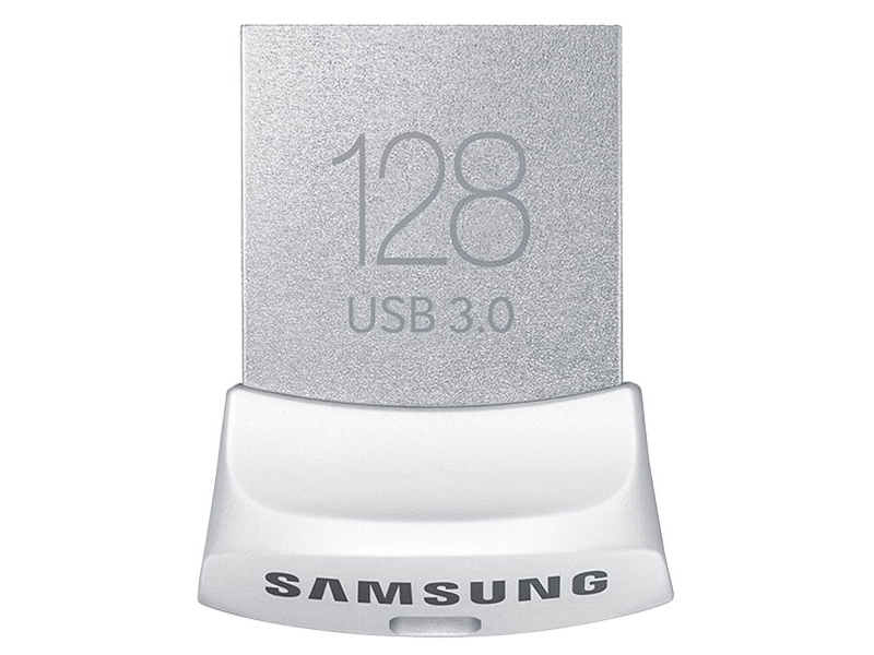 USB 3.0 Flash Drive FIT 128GB Memory Storage - MUF-128BB/AM Samsung US