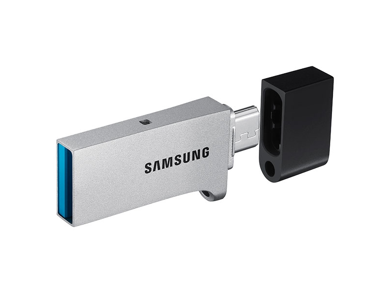 USB 3.0 Flash Drive DUO 64GB Memory & Storage - MUF-64CB/AM