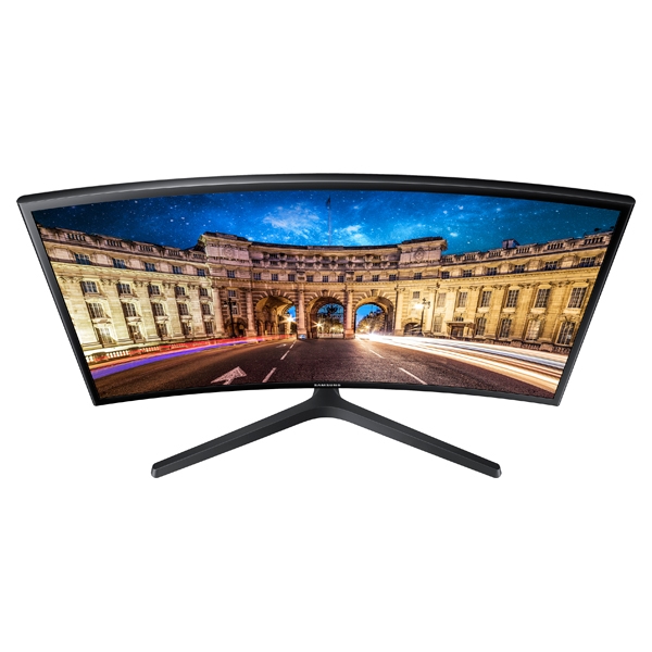 Thumbnail image of 27&quot; CF39 FHD AMD FreeSync Curved Monitor with Super Slim Design