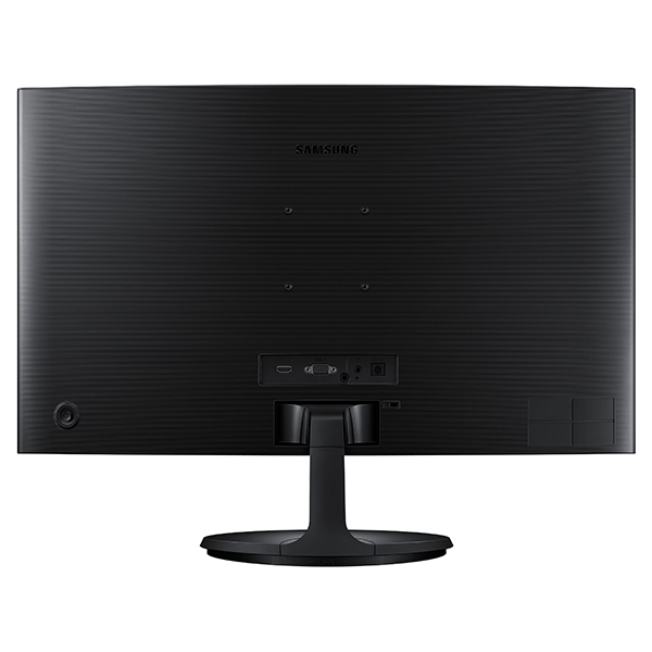 Samsung Moniteur 24 pouces CURVED Full HD (LC24F390FHMXZN) - Euro