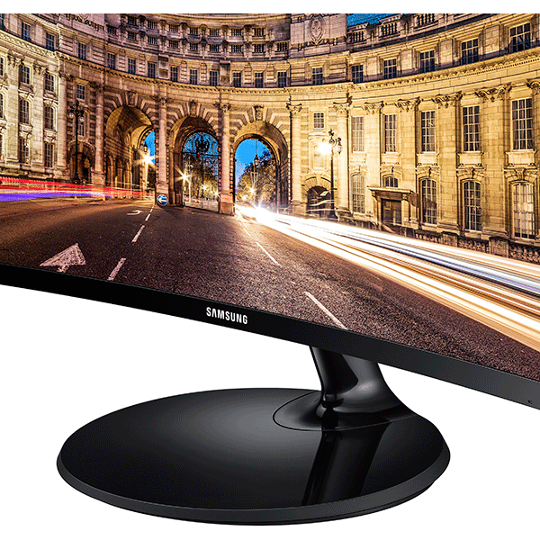 Samsung CF390 Series 24 inch Curved LED Monitor for sale online