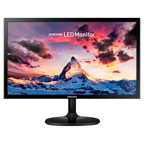 Flat Screen Monitor Computer Video Game Full HD 22 Inch LCD LED 16:9 NEW 