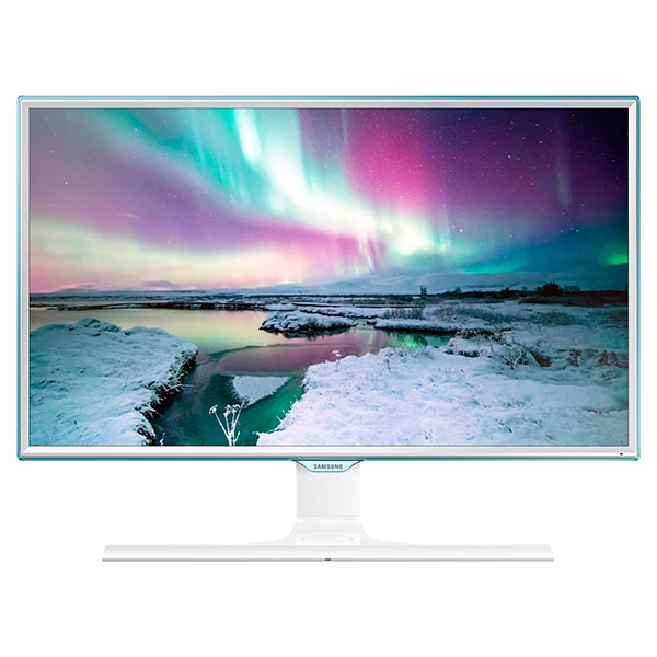 lucht kathedraal Ongeldig 27" SE370 LED Monitor with Wireless Charging Monitors - LS27E370DS/ZA |  Samsung US