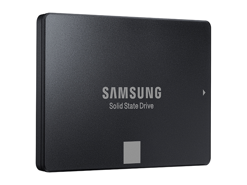 SSD 750 EVO 2.5” SATA 250GB Memory & - MZ-750250BW Samsung US