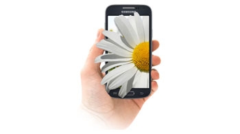 Galaxy S4 Mini 16GB (Sprint) Phones - SPH-L520ZWASPR | Samsung US