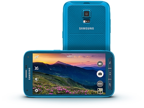 Galaxy S5 16GB (Sprint) Phones - SM-G860PZBASPR | US
