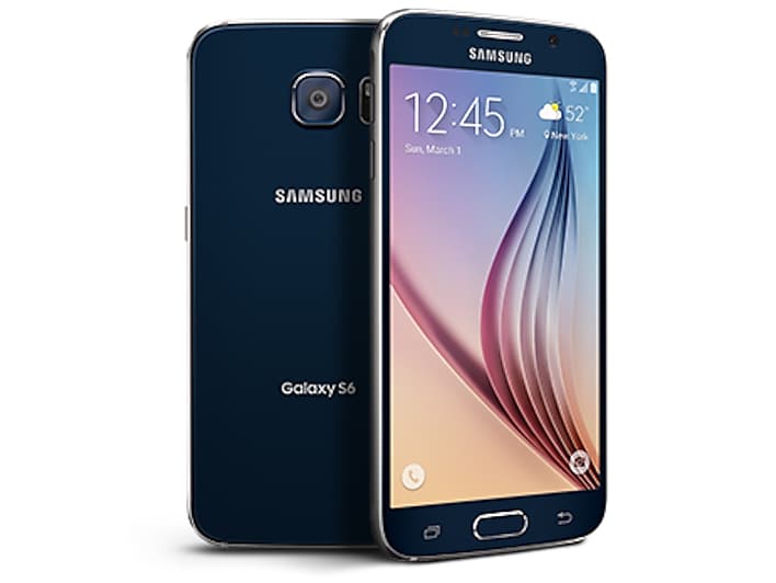 stout Afleiding been Galaxy S6 32GB (Unlocked) Phones - SM-G920TZKAXAR | Samsung US