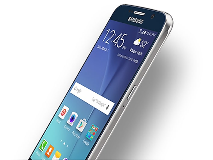 Ik zie je morgen letterlijk Verlammen Galaxy S6 32GB (Unlocked) Phones - SM-G920TZKAXAR | Samsung US