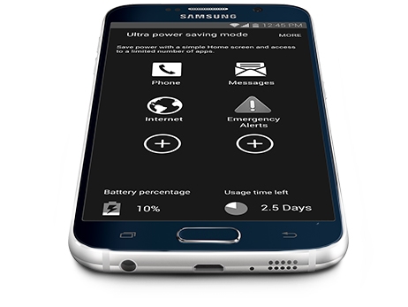 Galaxy S6 32GB (Unlocked) Phones - SM-G920TZKAXAR | Samsung US