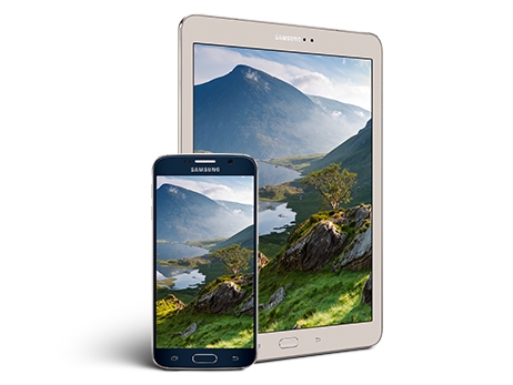 Galaxy S6 32GB (Unlocked) Phones - SM-G920TZKAXAR | Samsung US