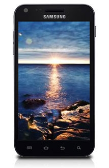 Galaxy S II 16GB (CDMA Unlocked) Phones SCH-R760IBAXAR Samsung US